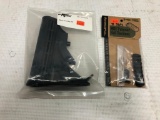 CMMG SKU:55CA916 Stock Assembly M4, MAGPUL MOE Polymer Rail Sections 7 Slots