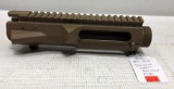 Aero M5 308 Stripped Upper Receiver FDE, MSRP:$159.99