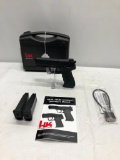 Heckler & Koch HK45 .45 Auto SN: HKU-041549 (HK45-V1), MSRP:$749.99