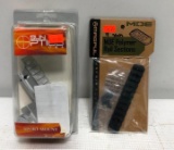 2 Items, Sun Optics SM4506 Ruger Mini -14 SS MOE POLIMER Rail 11 Slots