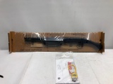 Mossberg Model 590 Pump Action Shotgun, 410, Matte, SN: V0887220, Shockwave Synthetic, 14in Pistol