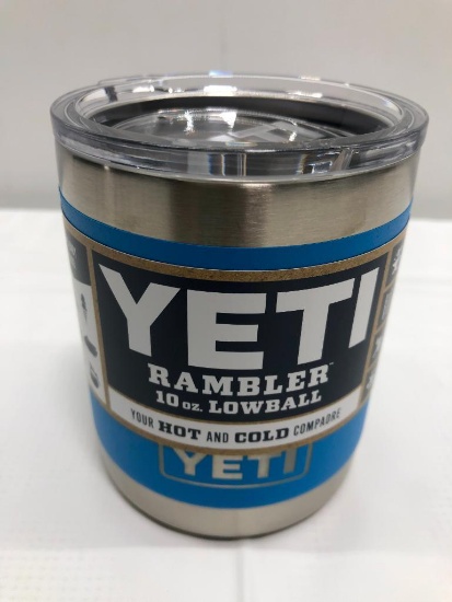 Yeti lowball hotsell tahoe blue
