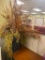 Artificial Plant in Metal Planter