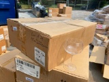 1 Case, 2 Dozen (24) 19.5oz Tuscany Red Wine Glasses