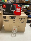 5 Cases or 30 Count - 13oz Colosseo Stemware Glasses (Wine or Beer or Cocktail)
