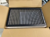 Case of 6 Rational Combi - Grillrost 1/1 GN HD Trilax No. 6035.1017 Grill Grates