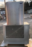 New / Like New: Manitowoc Air Cooled Ice Maker Head - Model: RFS1278C, Manitowoc RCU-1075 Remote