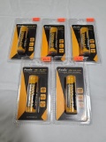 (5) Fenix ARB-L18-2900 Rechargeable Batteries