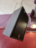 Lot of 2 Yamaha Model: C115VA Loud Speakers