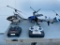 TWO RC Helicopters
