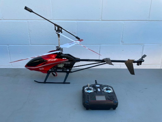 Large RC Helicopter