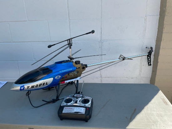 Large RC Helicopter