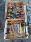 Large Group of Misc. Tools