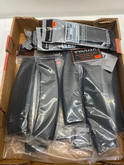 TorkMag & Magpul PMAG 30 Magazines