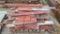 Pallet of Reclaimed Wood Boards