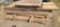 Pallet of 4ft x 8ft Plywood