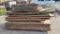 Pallet of 4ft x 8ft Plywood