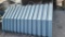 Six Metal Awning or Window Covers, Misc. Sizes
