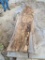 Reclaimed Wood Slab, Approx. 100in x 33in
