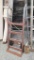 Older Industrial 2-Wheel Hand Truck
