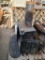 Franklin Cast Iron Wood Stove