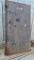 Early Cast Iron Safe Doors, 80in x 40in
