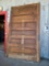 Early 9-Panel Solid Wood Door 96