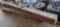 Lot of 2 Wood Beams 161