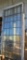 Reclaimed Leaded Glass Window, 2 Piece, Bottom Opens, Frame 102in x 37in From St Agnes Church