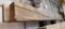 Reclaimed Solid Wood Beam 98in