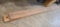 Reclaimed Solid Wood Beam 119in