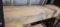 Reclaimed Solid Wood Beam 57in