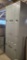 Set of Metal Lockers, 8 Units, G&K Services - 84in x 31in x 21in D, No Combos, No Keys