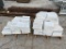 Two Pallets of Gallo Thick 12in x 12in Tile