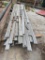 Tongue and Groove Wood Siding, Pile