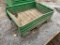 Steel Material Handing Basket, Area for Forks to Lift
