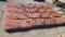 28 Piece Facade Imported from England by the Hilt Family 104in x 59in