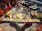 Original Molded Plaster AKSARBEN Two Horse Crest - Omaha, 116in x 116in