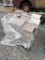 Pallet of 12in x 12in GALLO Tile, Thick, See Pictures for Count and Style