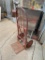 Vintage Two Wheel Hand Truck w/ Solid Tires
