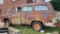 Older 1940's Union Pacific Town Wagon, 2-Door, No Title, No Motor