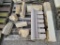 Pallet of Omaha Building Architectural Salvage Terracotta