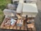 Pallet of Omaha Building Architectural Salvage