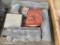 Pallet of Misc. Omaha Related Architectural Salvage Pieces