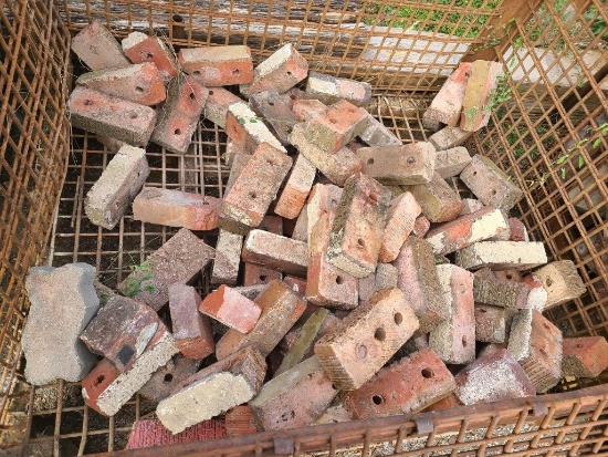 Short Pile of Brick