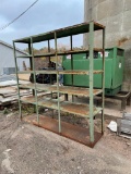 Steel Shelving Rack