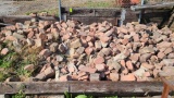 Large Bin of Brick and Stone, Misc. Sizes, Large Selection