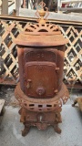 Cast Iron Wood Stove