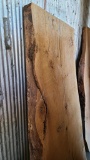 Live Edge Slab of Wood 72