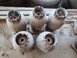 Five Industrial Stage Lights, One Money for All